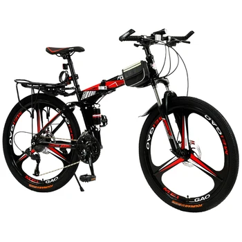 Скоростные складные Велосипеды Mountain Carbon Gear, Электрическое гоночное колесо, Мощная велосипедная подвеска Bebek Bisikleti Motion Tools