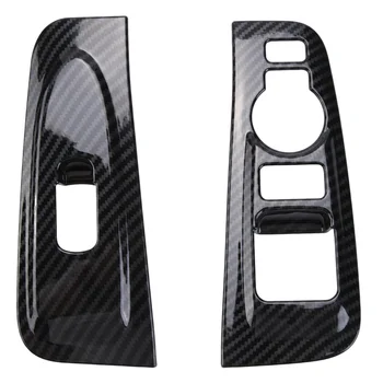 Накладка на оконный подлокотник из АБС-пластика 2шт для Grand Starex H1 2019 2020 Аксессуары для интерьера автомобиля