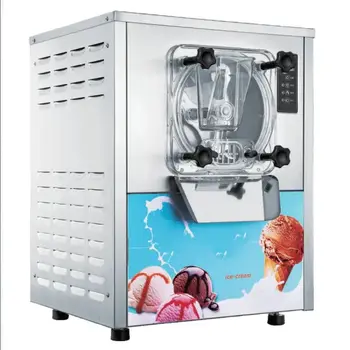 Коммерческая машина для приготовления твердого мороженого 16-20 л/ч, производитель мороженого CFR BY SEA