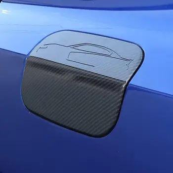 Накладка крышки бензобака для Dodge Charger 2015-2021
