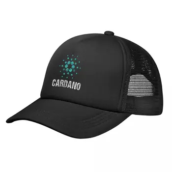 Бейсбольная кепка Cardano ADA Cryptocurrency, шапка для бега, кепки для гольфа, мужские бейсболки для пиклбола, шляпа для мужчин и женщин, защита от солнца