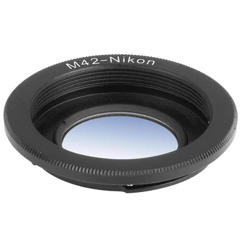 Адаптер для крепления объектива M42 42 мм к Nikon D3100 D3000 D5000 Infinity focus DC305