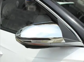 Отделка наружного зеркала заднего вида автомобиля Аксессуары для стайлинга автомобилей Корпус зеркала заднего вида для Hyundai Tucson L 2021 JF