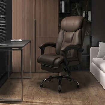 Современное массажное кресло с полной поддержкой головы Эргономичное Офисное кресло с поясничной поддержкой Cadeira Gamer Мебель для дома