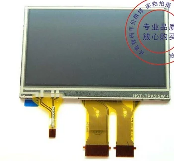 Аксессуары для ремонта подходят для Sony SR11E SR12E XR500E XR520E NX5 ЖК-экран с сенсорным экраном