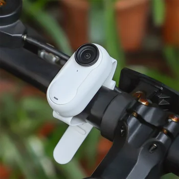 Камера Силиконовый Ремешок Браслет Для Крепления Дрона Браслет Велосипедный Ремень Кошачий Ошейник Для Insta360 GO 3 Camera Drone Accessoies Новейшие