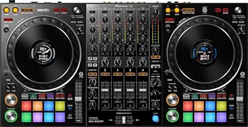 DJ-контроллер Pioneer DJ DDJ-1000SRT для Serato
