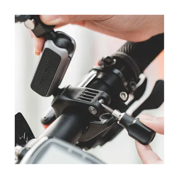 PGYTECH для спортивной камеры Gopro/Action/Insta360, Велосипедный кронштейн, Велосипедный велосипед, Многофункциональный Фиксированный кронштейн на руле