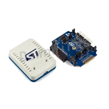 STLINK-V3SET модульный встроенный отладчик и программатор STLINK-V3 для STM32/STM8