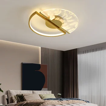 candeeiro de teto внутреннее потолочное освещение потолочный светильник ретро verlichting плафон тканевый потолочный светильник светодиодный потолочный светильник