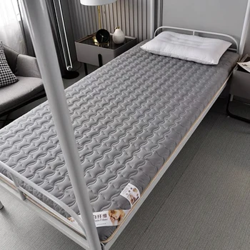 Коврик в японском стиле, мебель для спальни, матрас Татами, Одноместный Двухместный студенческий коврик, удобная подушка, двуспальная кровать, Полноразмерный