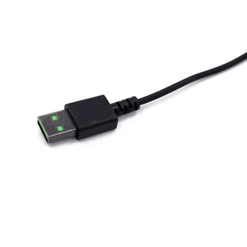 Оригинальный USB кабель для мыши линейка мышей для razer DeathAdder Essential 6400 точек на дюйм