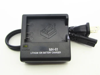 MH-61 запчасти EN-EL5 зарядное устройство Для nikon COOLPIX 3700 4200 5200 5900 7900 P6000 P100 P3 P4 P50 S10 P500 P5100 P80 EN-EL5 зарядное устройство