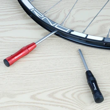 Инструмент для вставки спиц в ниппель велосипеда с шестигранным ключом / иглами MTB Велосипедная спица Велосипедная спица для сборки колес Аксессуары для велосипедов