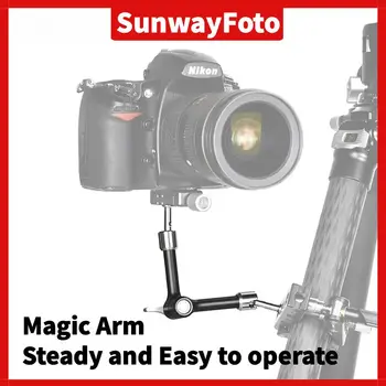 sunwayfoto GA-04 Крепление для камеры Magic Arm 8,0 