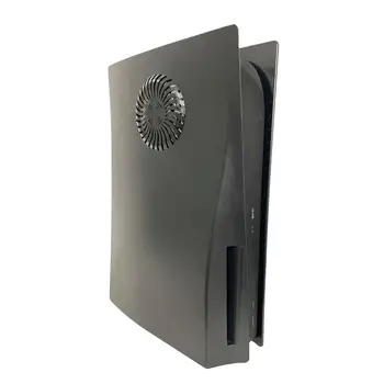Чехол для цифровой консоли PS 5, защитная пленка для отвода тепла, пластина для PlayStation5, защитная пленка для отвода тепла для PlayStation5.