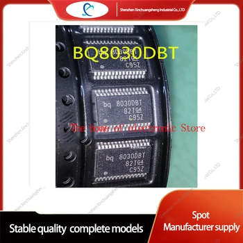 10ШТ BQ8030DBTR BQ8030DBT Микросхема управления питанием TSSOP-38