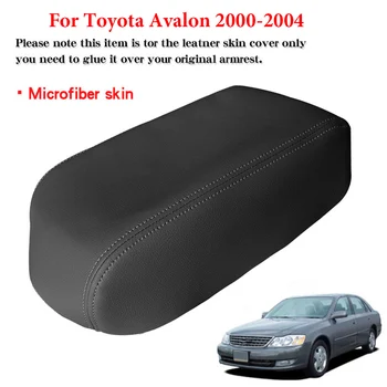 Высокое качество Для Toyota Avalon 2000-2004 Коробка для Хранения Автомобильного Подлокотника Внутренняя Модификация Аксессуары Центрального управления