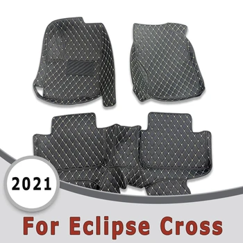 Автомобильные коврики для Mitsubishi Eclipse Cross 2021 2022, Ковры, Детали интерьера, аксессуары, товары для автомобилей