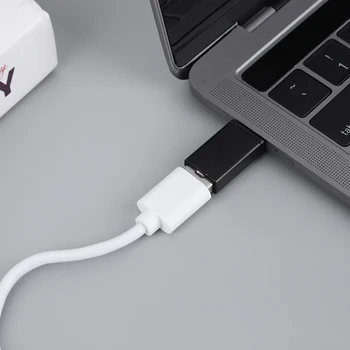 3 порта USB 3.0 Адаптер Подключи и играй USB Type C Ethernet концентратор ключ высокой скорости передачи данных для портативного компьютера iOS Mac Android
