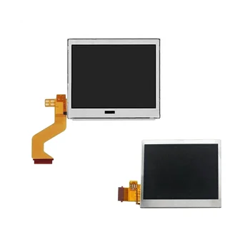 Экраны для Nintendo DS Lite NDSL модель Верхний и нижний комплект Замена ЖКдисплея для Nintendo DS Lite NDSL