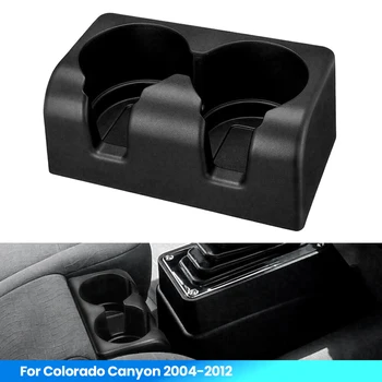Для 2004-2012 Chevrolet Colorado/GMC Canyon Подставка для подстаканника для скамейки Замена напитков Новая