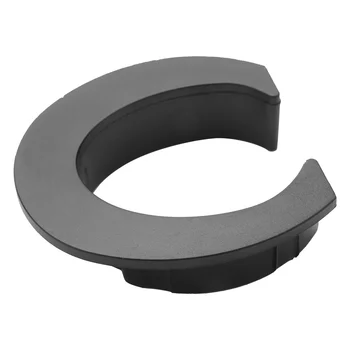 Защитное кольцо с круговой застежкой, Пряжка для скутера Xiaomi M365, Пластиковое Круглое защитное крепление, Сменные Аксессуары