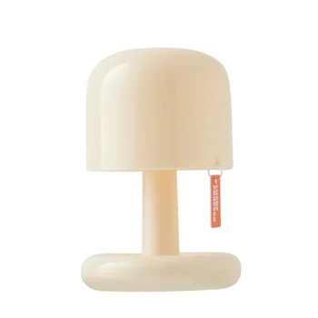 Мини-настольная лампа, грибной ночник, подарки на закате, креативный USB перезаряжаемый светодиодный светильник для кофейни, домашнего декора, подставки для спальни