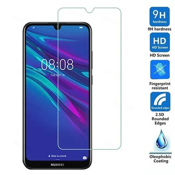 Закаленное Стекло для Huawei P Smart 2019 P Smart Z S 2021 Защитная пленка для экрана Huawei P30 Lite P20 Pro P40 Lite E P50 Glass
