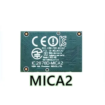 MICA2 Оригинальная Подержанная Беспроводная Плата Wifi Для Wii U Pad MICA1/MICA2 Для Wiiu Pad Bluetooth-Совместимая Деталь Для Ремонта Печатной платы