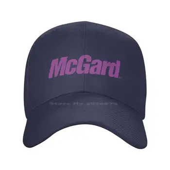 Графическая джинсовая кепка с логотипом McGard, вязаная шапка, бейсболка