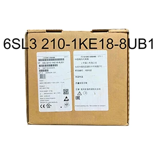 Модуль преобразователя 6SL3210-1KE18-8UB1 6SL3 210-1KE18-8UB1
