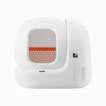 Интеллектуальный самоочищающийся автоматический ящик для кошачьего туалета с приложением для всех версий PURA MAX.