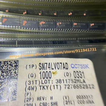 5ШТ SN74LV07AD SN74LV07 SN74 LV07A LV07AD Совершенно новый и оригинальный чип IC