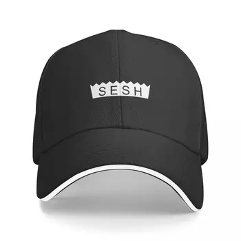 Лучшие продажи - Товарная кепка Bones TeamSESH, бейсболка, новинка в шляпе, солнцезащитная кепка для детей, Мужские кепки, женские кепки