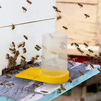 Кормушка для пчел, Съемный Прозрачный улей, Дозатор воды для пчеловодства, Инструменты для пчеловодства, товары для домашних животных