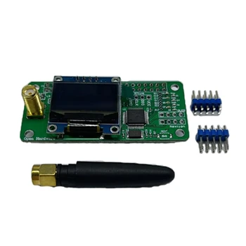 1 Комплект UHF VHF UV MMDVM Hotspot Module Kit Комплект Модулей MMDVM Hotspot Module Для DMR P25 YSF DSTAR Raspberry Pi