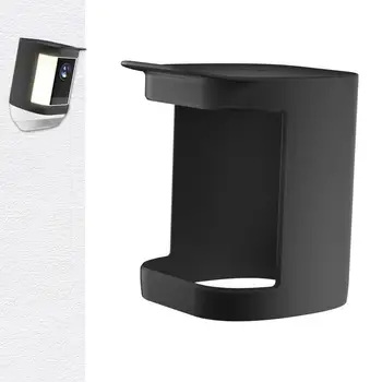 Для аксессуаров для камеры безопасности Ring Spotlight Cam Pro Полупокрытый силиконовый защитный чехол с мягким утолщенным протектором