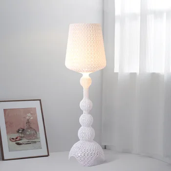 скандинавский итальянский полый светодиодный торшер, современное украшение для гостиной, лампы для спальни, диван, вино, декоративные светильники для атмосферы