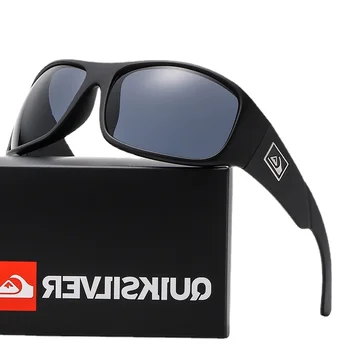 Новые уличные солнцезащитные очки в большой оправе, мужские спортивные очки оверсайз, солнцезащитные очки оптом, красочные UV400