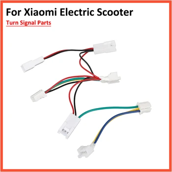 Соединительный провод указателя поворота для электрического скутера Xiaomi M365 Pro 1s Mi3, Кабель лампы для скутера, Запчасти, Аксессуары для ремонта