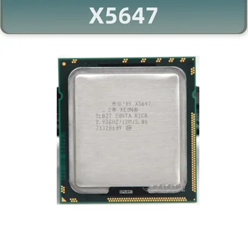 Процессор Xeon X5647 processo.93 ГГц / LGA1366 12 МБ Кэш-памяти L3 130 Вт Четырехъядерный серверный процессор