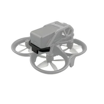 Аккумулятор для корпуса дрона, Противоотделяющаяся пряжка, защита от опоры, защита от полета, Фиксированная плата для аксессуаров для дрона DJI Avata