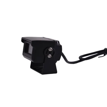 Высококачественная автомобильная камера ночного видения 1080p IP67 с водонепроницаемым ИК-дисплеем для грузовиков/школьного автобуса/такси