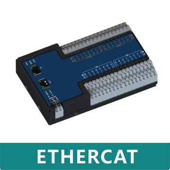 Коммуникационный модуль ETHERCAT, цифровое количество ввода-вывода 16 входов (NPN)/16 выходов (NPN)