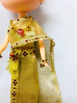 Одежда для кукол 1/4 1/6 BJD, изысканные и благородные ювелирные аксессуары, юбка в тайском стиле