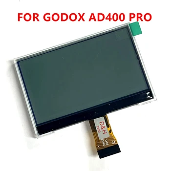 100% НОВЫЙ Оригинал для Godox AD400 Pro AD400PRO ЖК-дисплей для ремонта вспышки SPEEDLITE, запасная часть