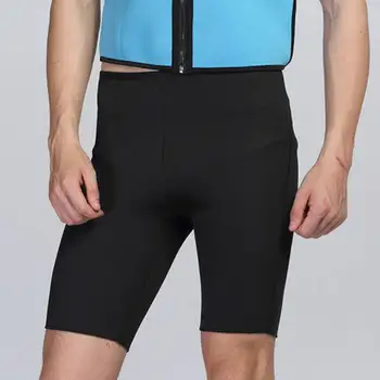 Шорты для гидрокостюма из неопрена толщиной 3 мм, эластичные шорты для серфинга, плавания для мужчин