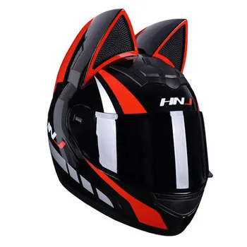Ветрозащитный противоаварийный шлем высококачественный защитный шлем мотоциклетный шлем