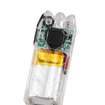 Велосипедные фары, перезаряжаемый ночник / 45 люмен / светильник для ванны / U-образного фонаря, перезаряжаемый через USB / с плавной регулировкой яркости / USB аксессуары